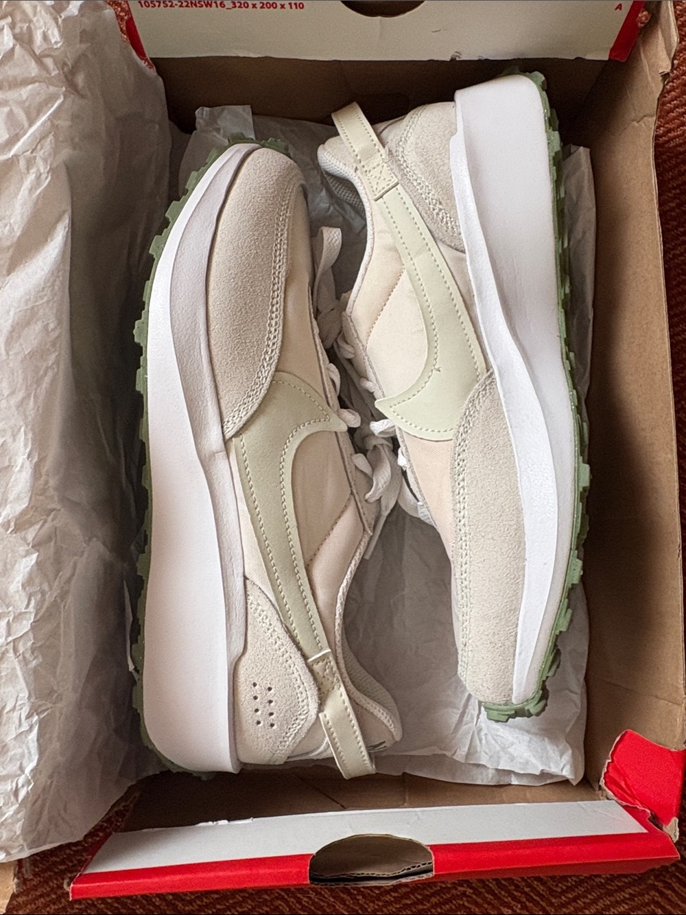 Nike Women's Waffle Debut